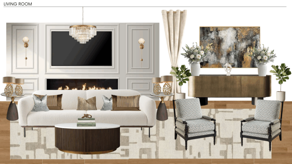Interior Design Concepts - Architectural Designer